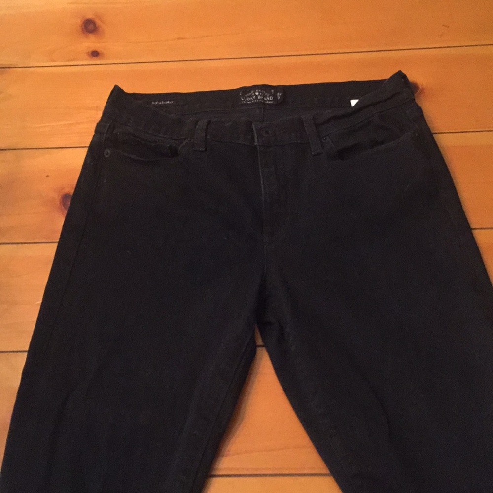 Skinny jeans